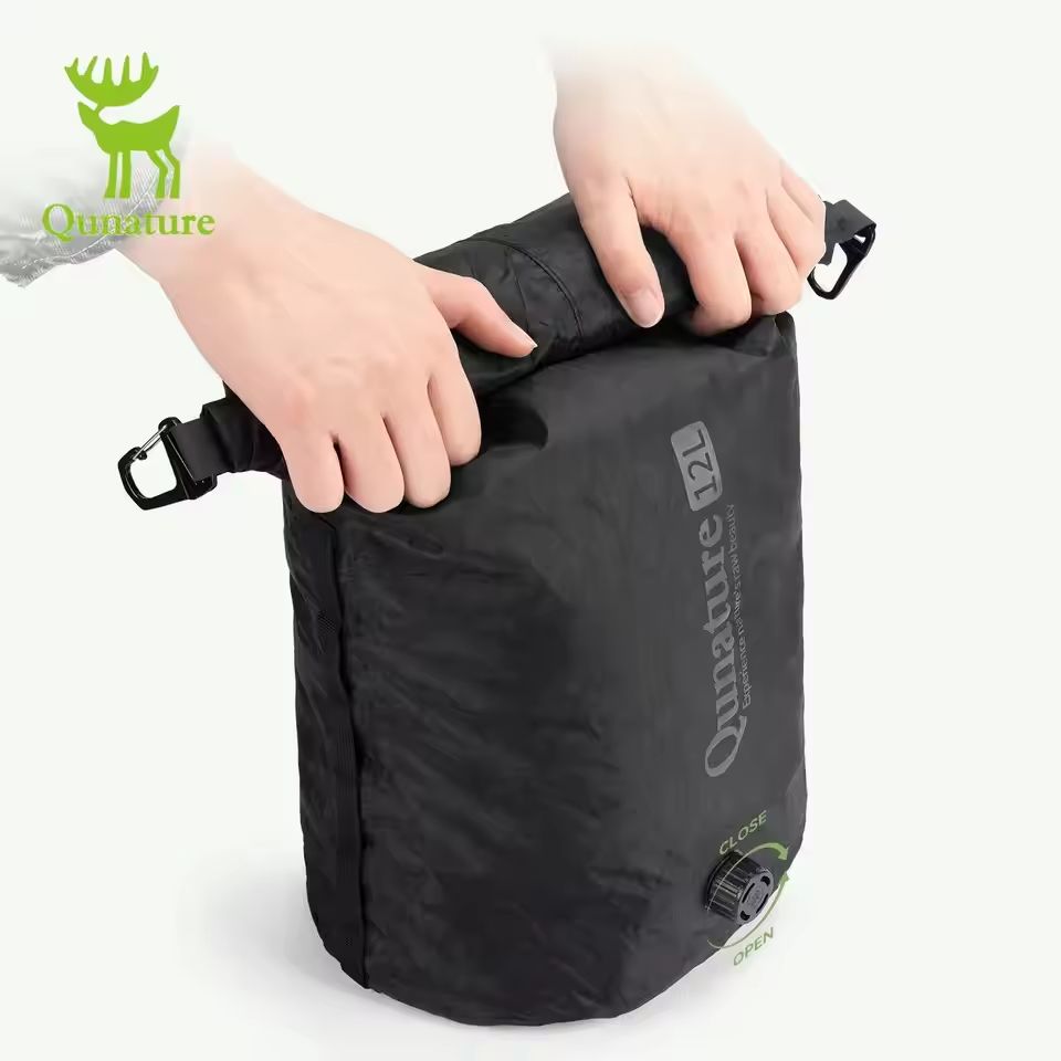 Qunature 6/12L Auspuff-Fahrrad – Cycling Gear Duffle Bewertung und Preis