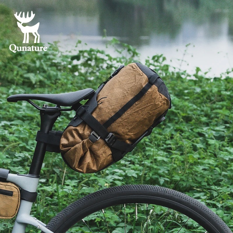 Qunature 6/12L Auspuff-Fahrrad – Cycling Gear Duffle Bewertung und Preis