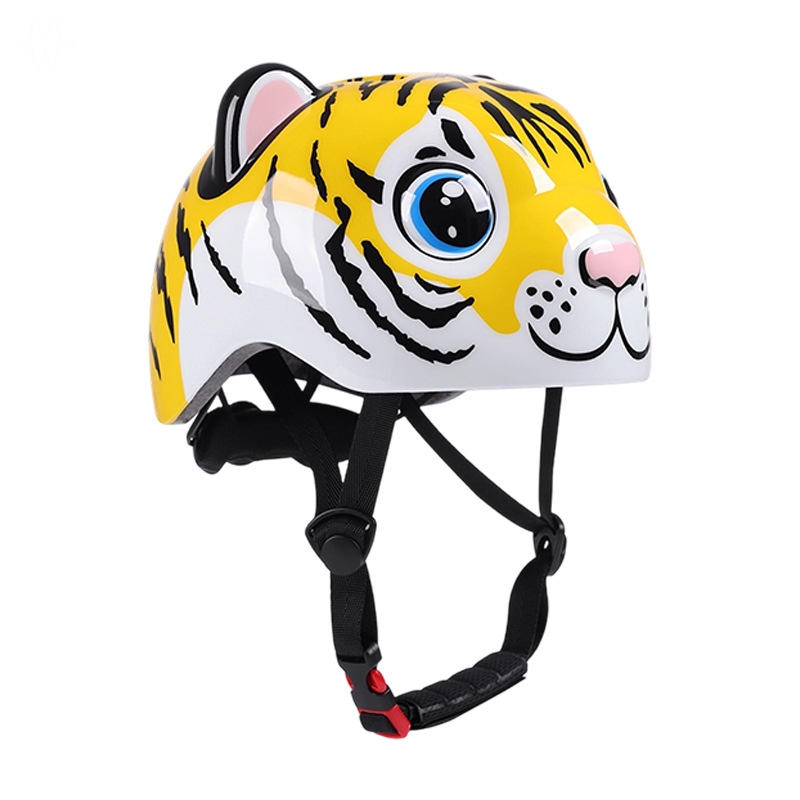 Niedlicher Tiger-Kinderfahrrad – Cycling Gear Of The Year Bewertung und Preis