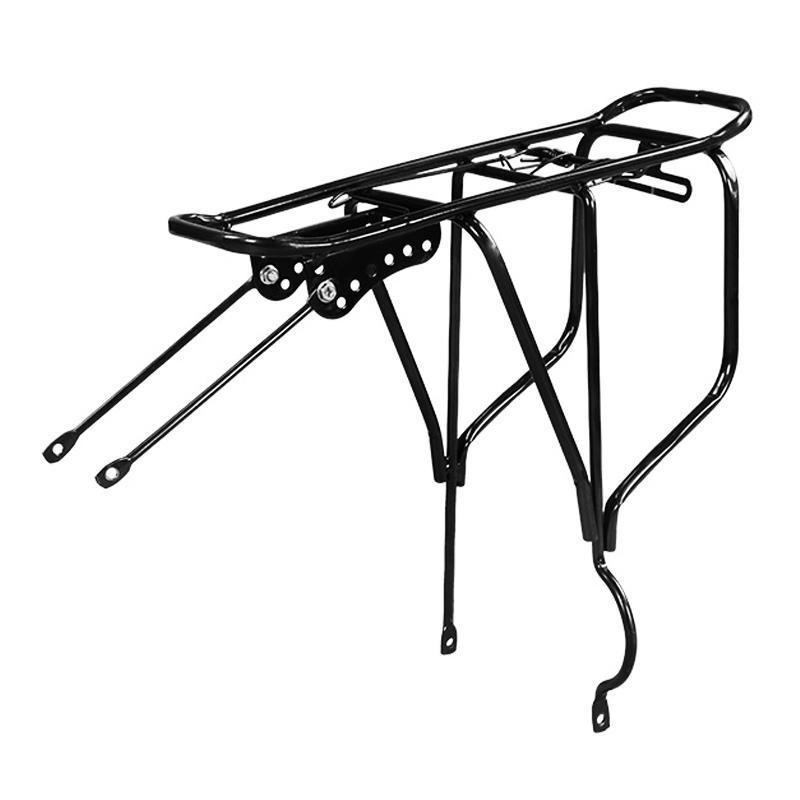 250 kg Tragkraft Fahrrad-Gepäc – Cycling Gear Shelf Bewertung und Preis