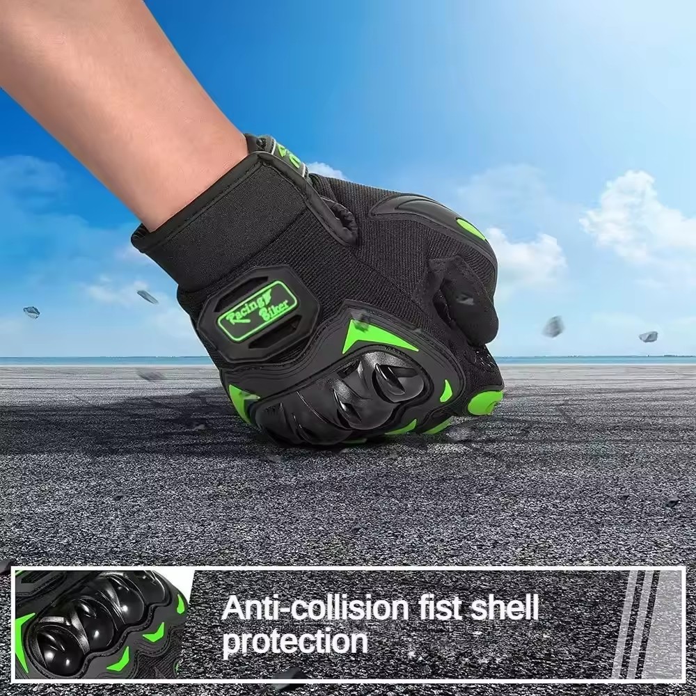 Motorrad Handschuhe Männer Tou – Cycling Gear Display Bewertung und Preis