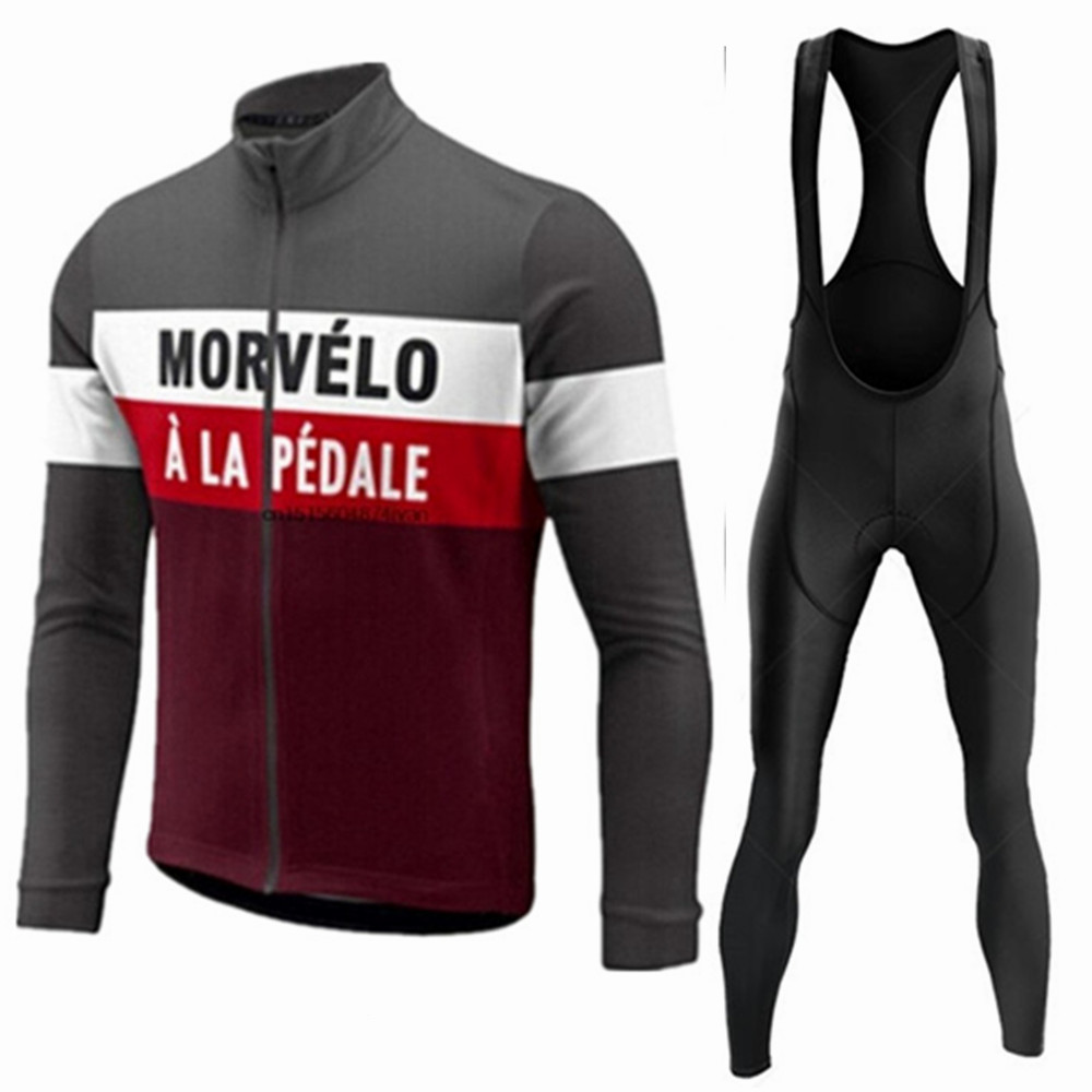 Morvelo 2026 Herbst Radsport-T – Cycling Gear Jersey Bewertung und Preis