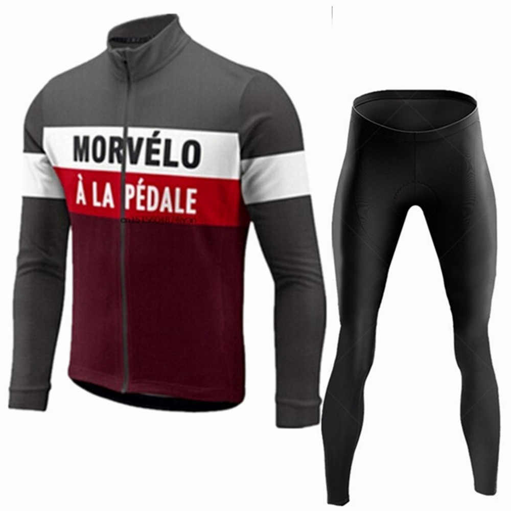 Morvelo 2026 Herbst Radsport-T – Cycling Gear Jersey Bewertung und Preis