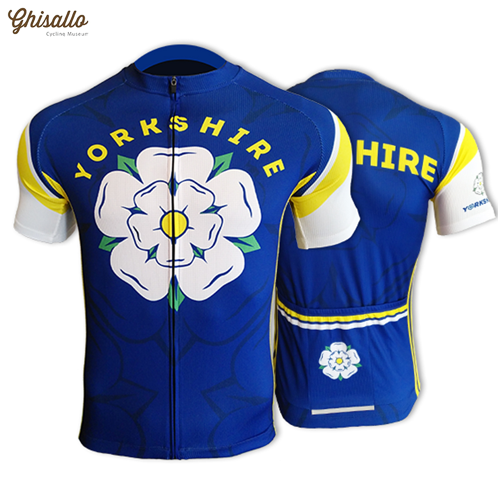 Yorkshire Cycling Jersey Set f – Cycling Gear Leaderboard Bewertung und Preis
