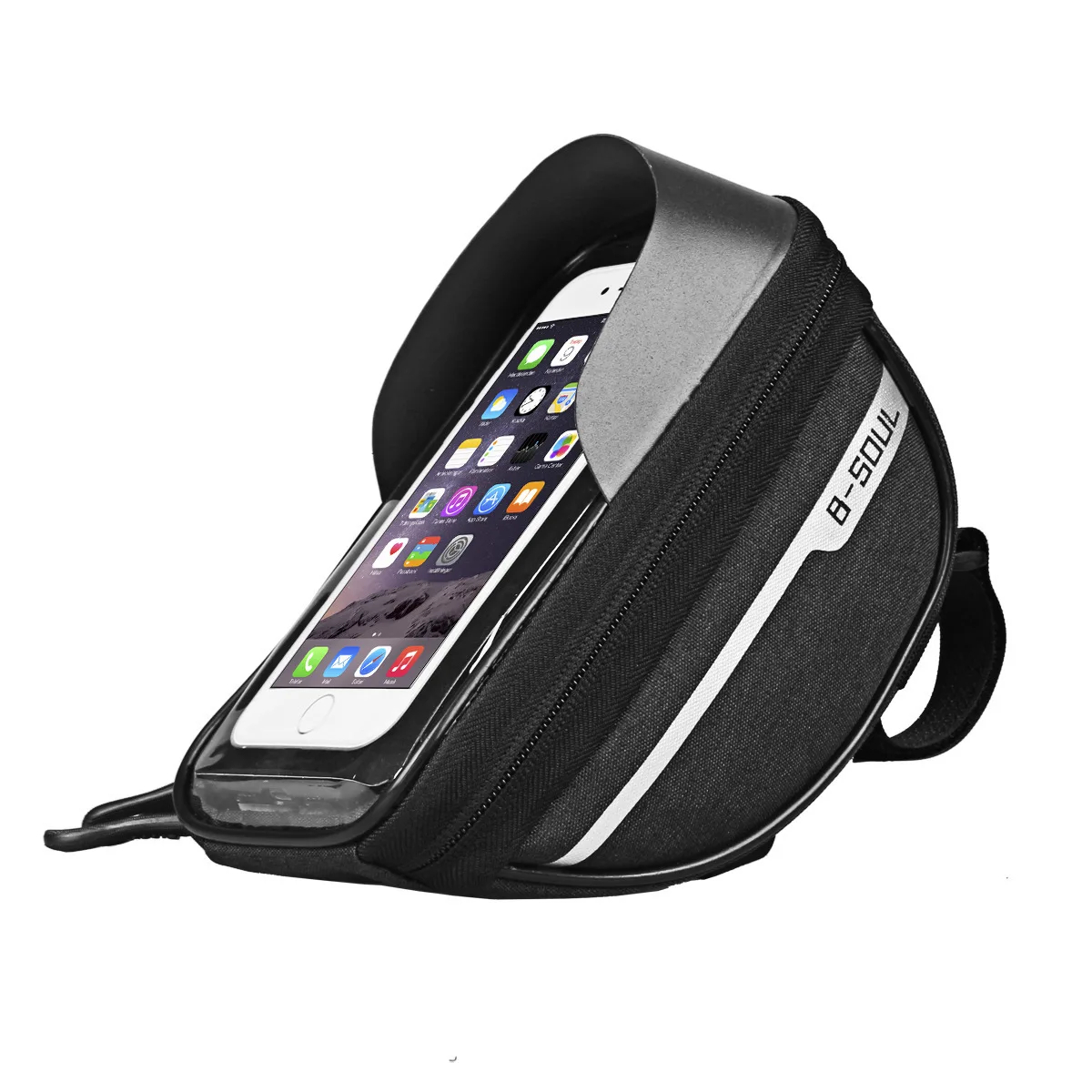 Wasserdichte Touchscreen-Fahrr – Cycling Gear Organizer Bag Bewertung und Preis