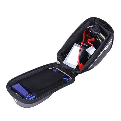 Wasserdichte Touchscreen-Fahrr – Cycling Gear Organizer Bag Bewertung und Preis