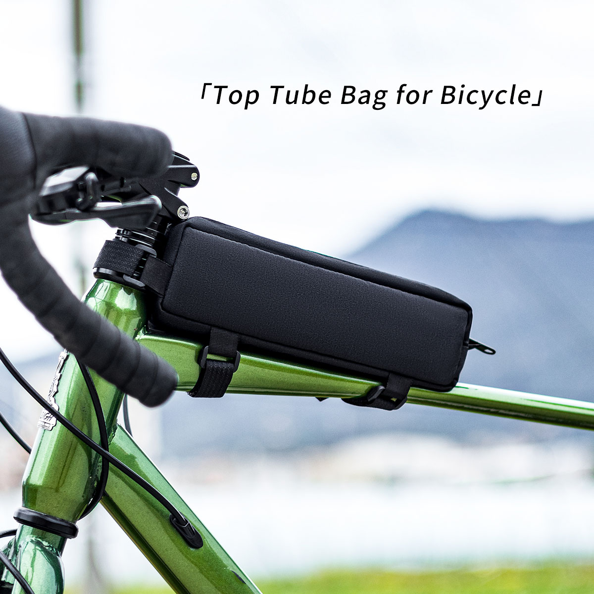 Mehrfarbige Rennrad-Oberrohrta – Cycling Gear Duffle Bewertung und Preis