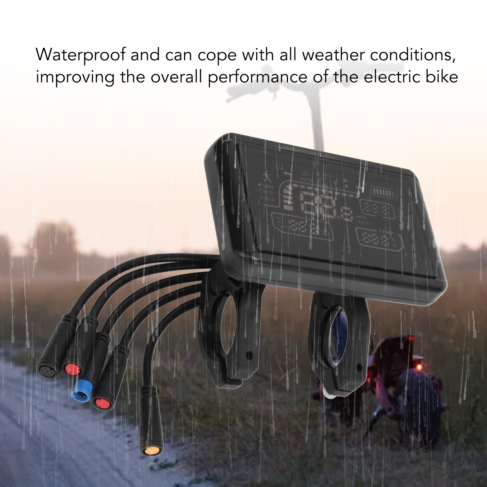 Geschwindigkeits- und Gangmodu – Cycling Gear Display Bewertung und Preis