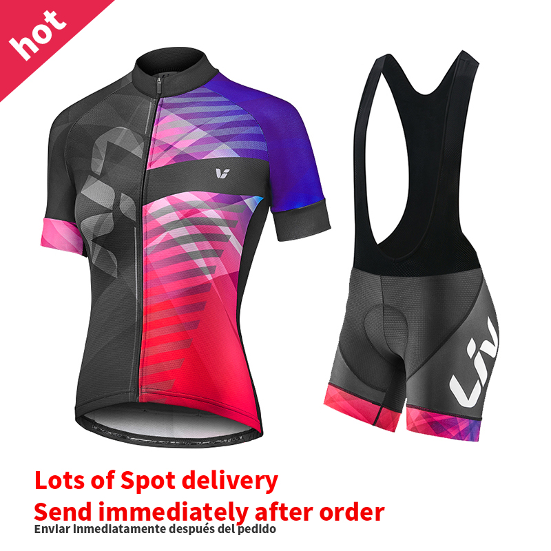 Liv Radhose Set neue Frauen Ra – Cycling Gear Jersey Bewertung und Preis