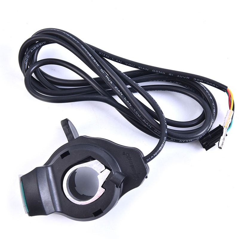 Elektro fahrrad E-Bike Daumen  – Cycling Gear Display Bewertung und Preis