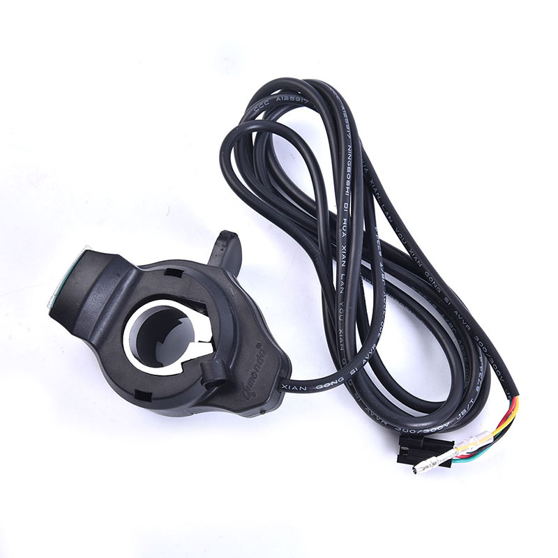 Elektro fahrrad E-Bike Daumen  – Cycling Gear Display Bewertung und Preis