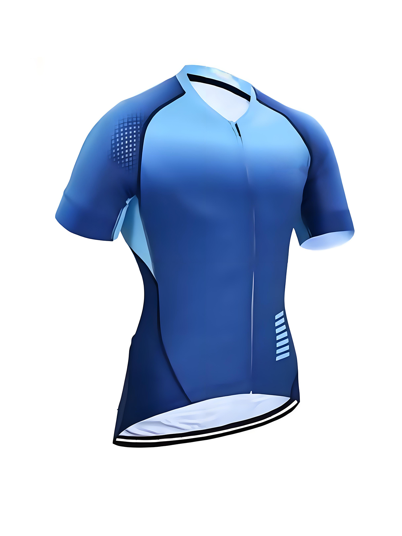 Herren-Radtrikot, Radsportbekl – Cycling Gear Apparel Bewertung und Preis