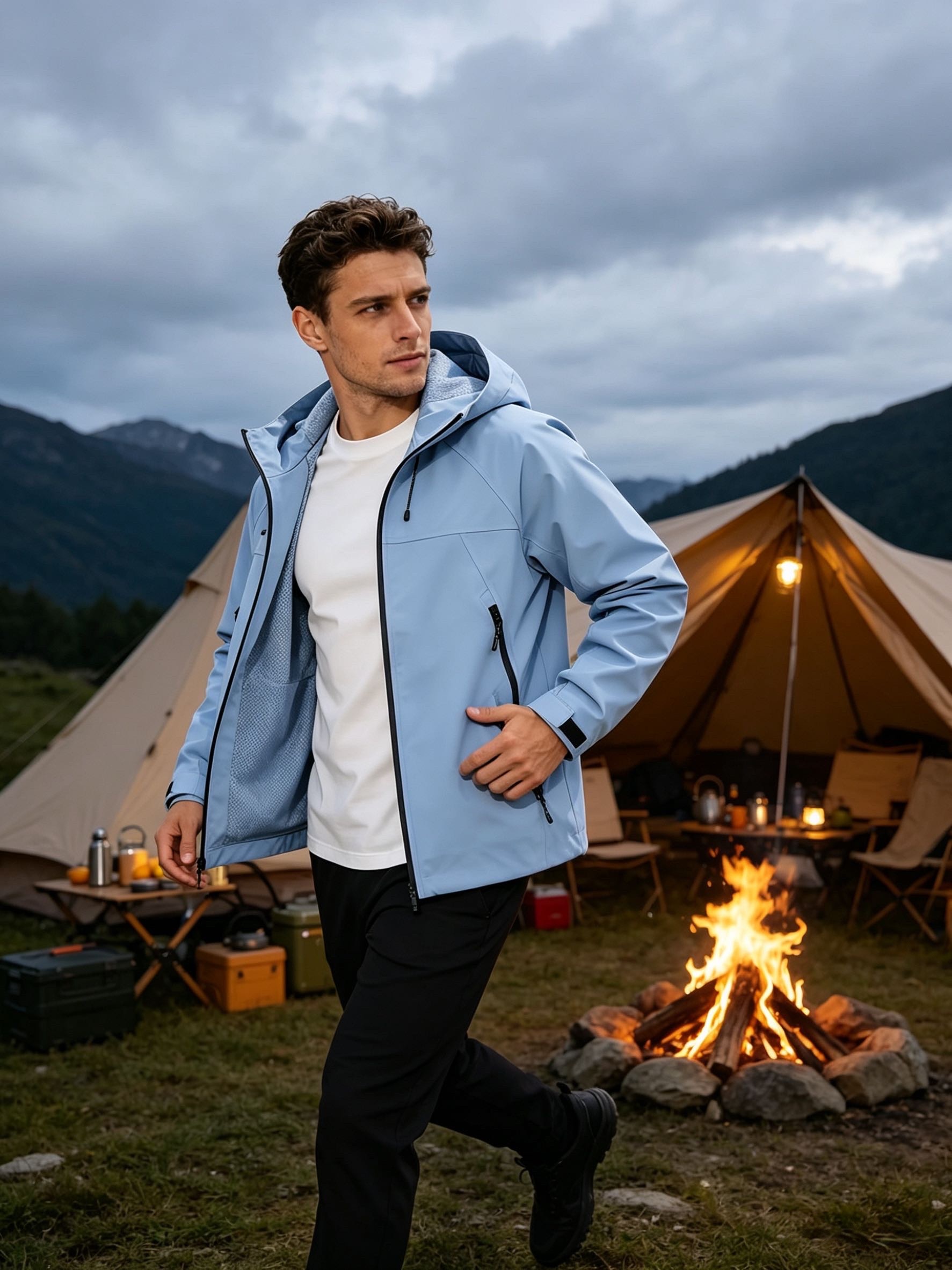 Herren-Sportjacken für Herbst/ – Cycling Gear Apparel Bewertung und Preis
