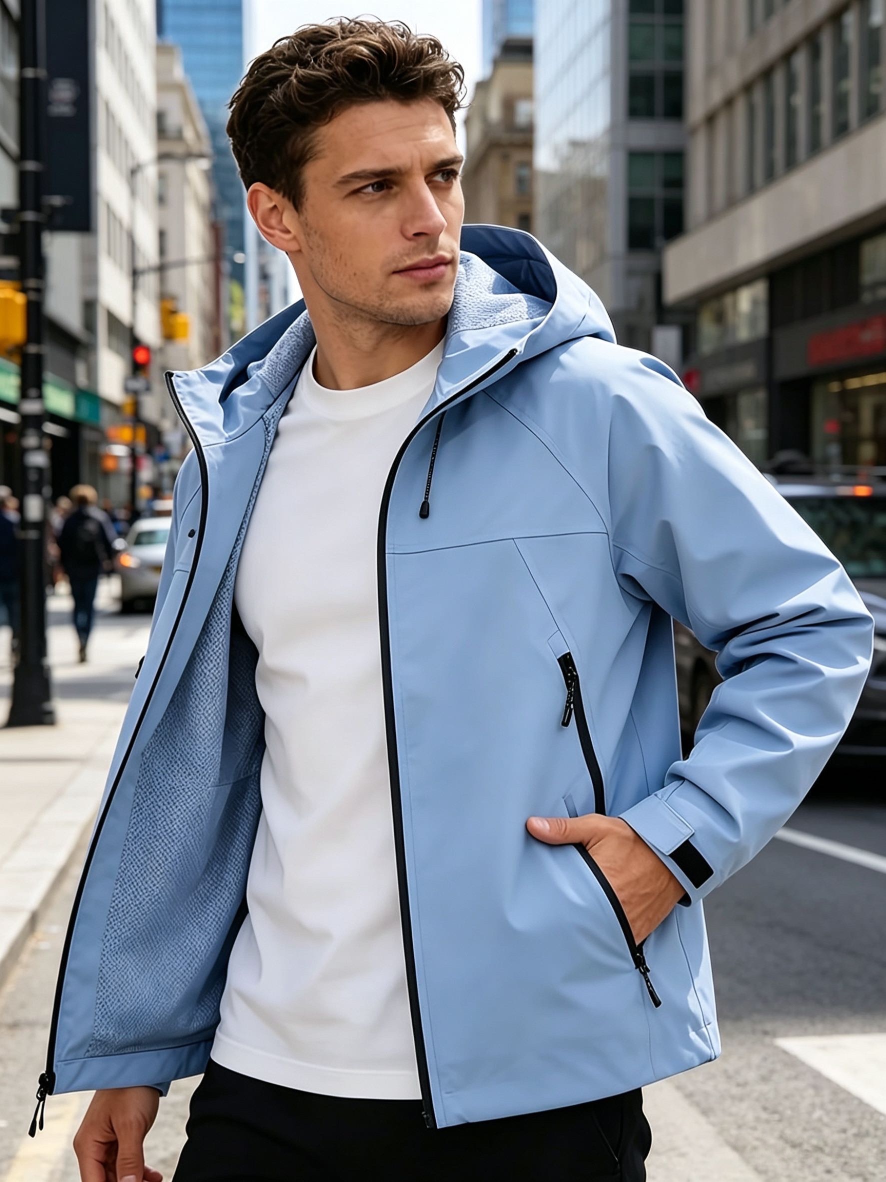 Herren-Sportjacken für Herbst/ – Cycling Gear Apparel Bewertung und Preis