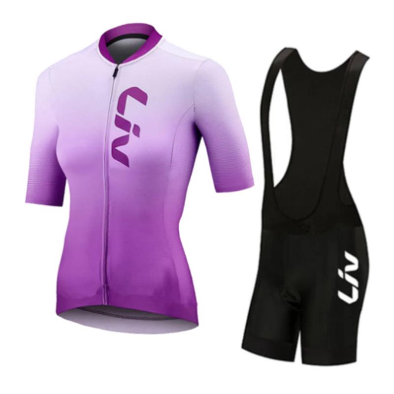 LIV Sommer Radfahren Jersey Tr – Cycling Gear Jersey Bewertung und Preis