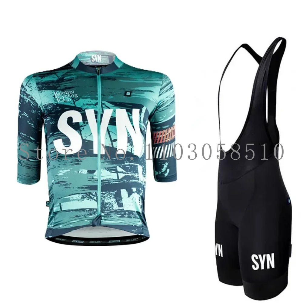 SYN Jersey Herren-Trägerhose m – Cycling Gear Leaderboard Bewertung und Preis