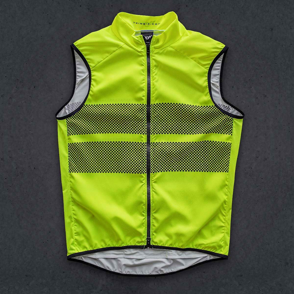 Twin Six 6, wind- und wasserdi – Cycling Gear Vest Bewertung und Preis
